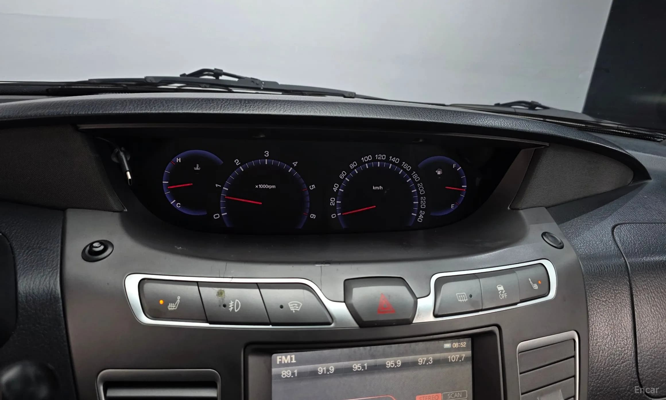 Korando Turismo