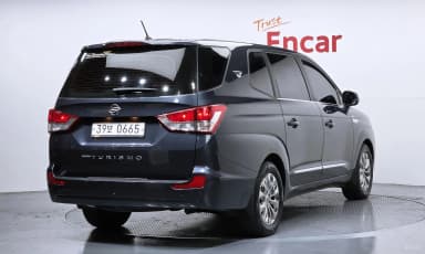 Korando Turismo