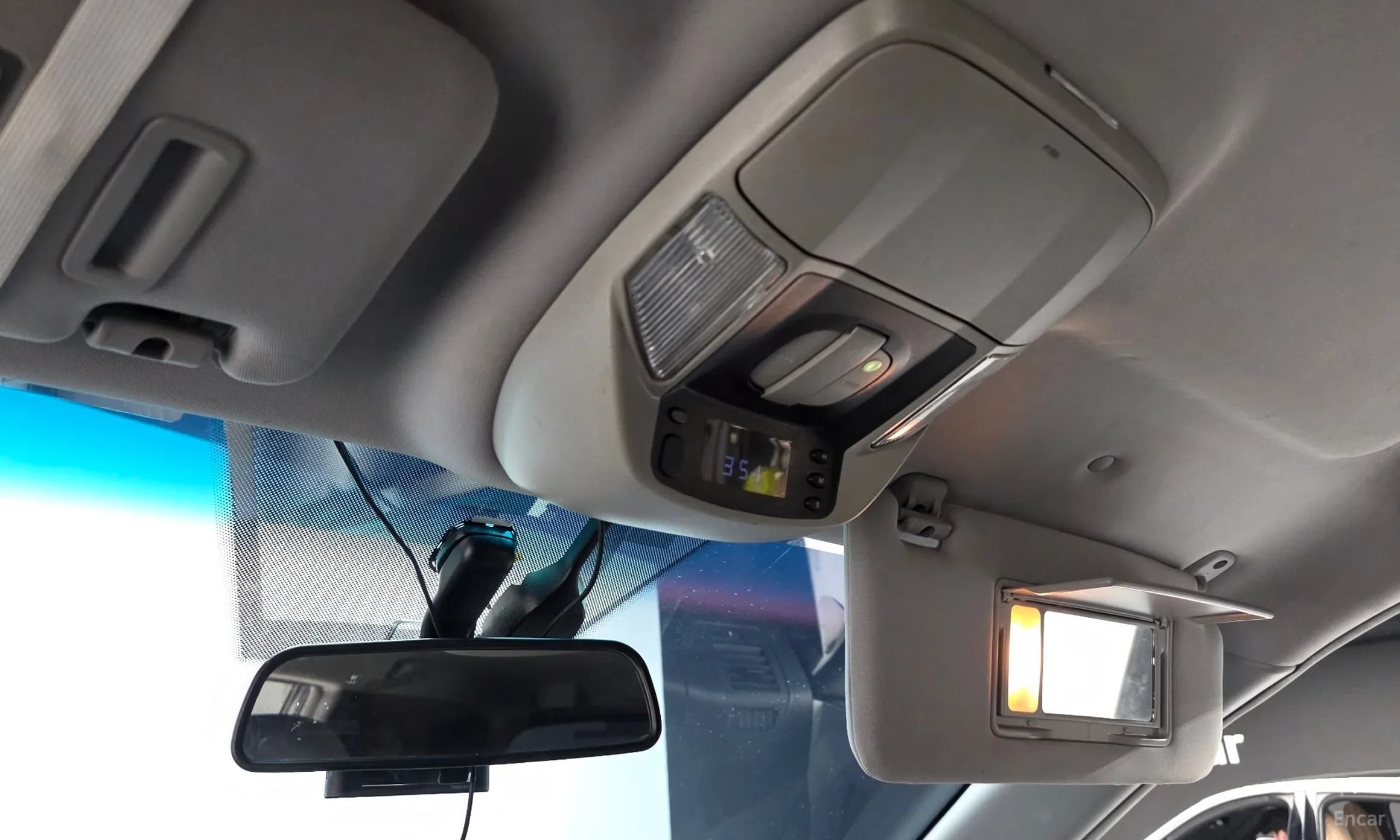 Korando Turismo