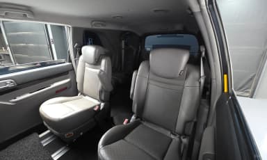 Korando Turismo