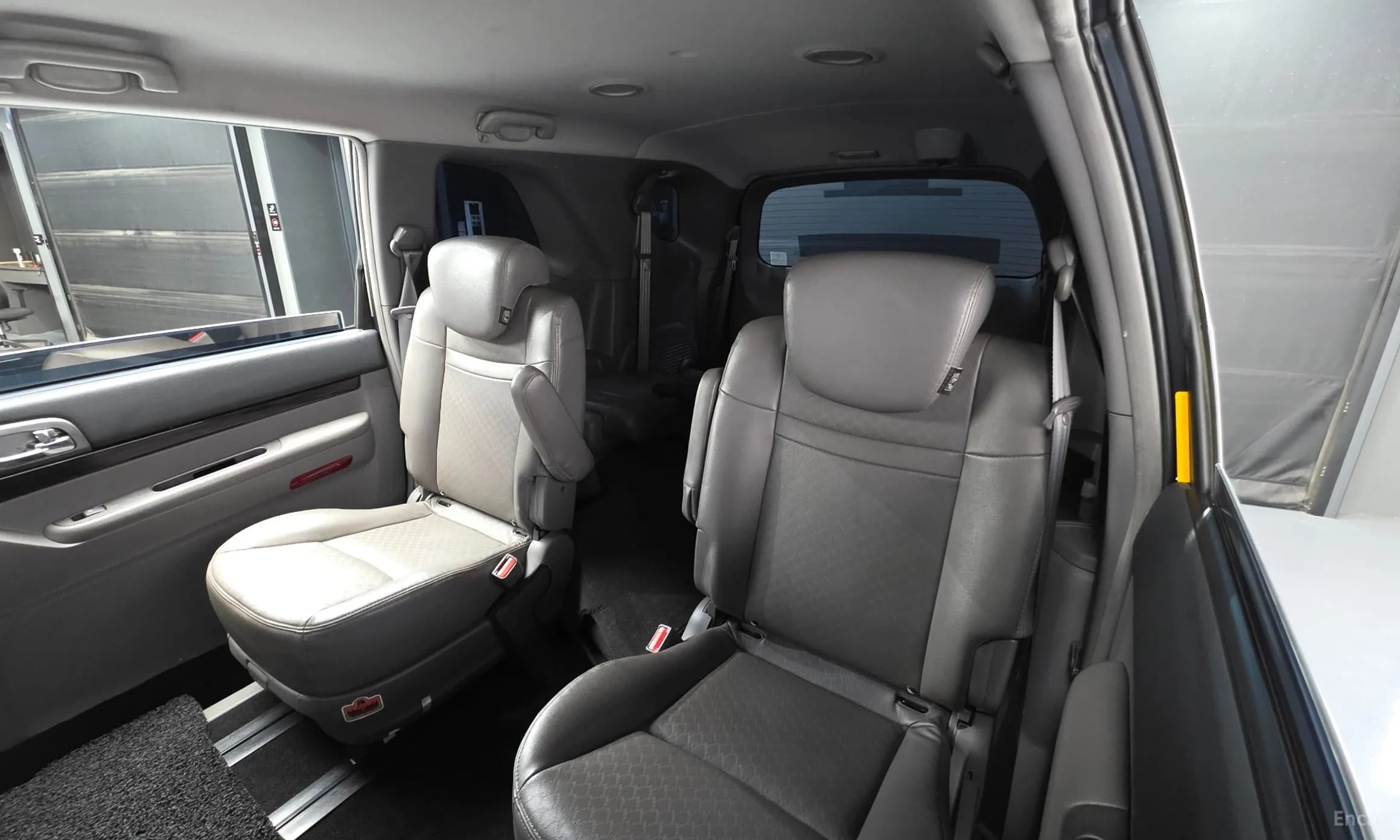 Korando Turismo