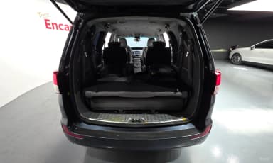 Korando Turismo