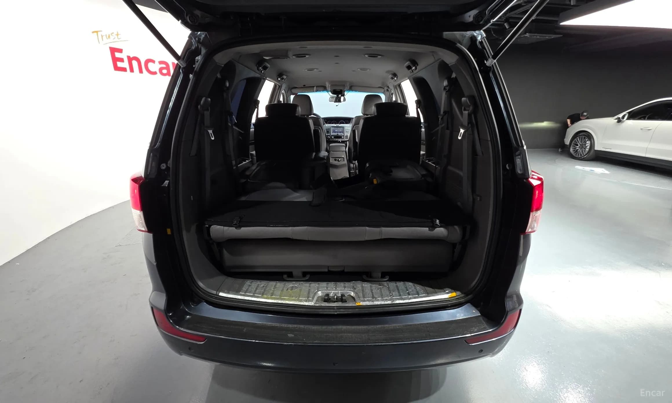 Korando Turismo
