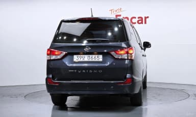 Korando Turismo