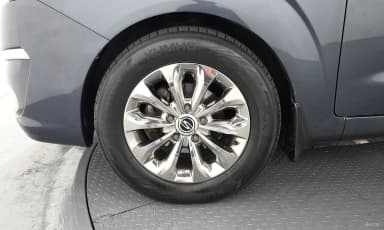 Korando Turismo