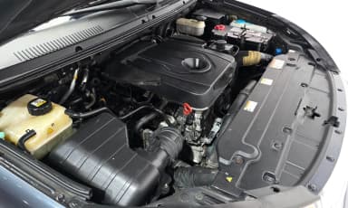 Korando Turismo