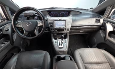Korando Turismo
