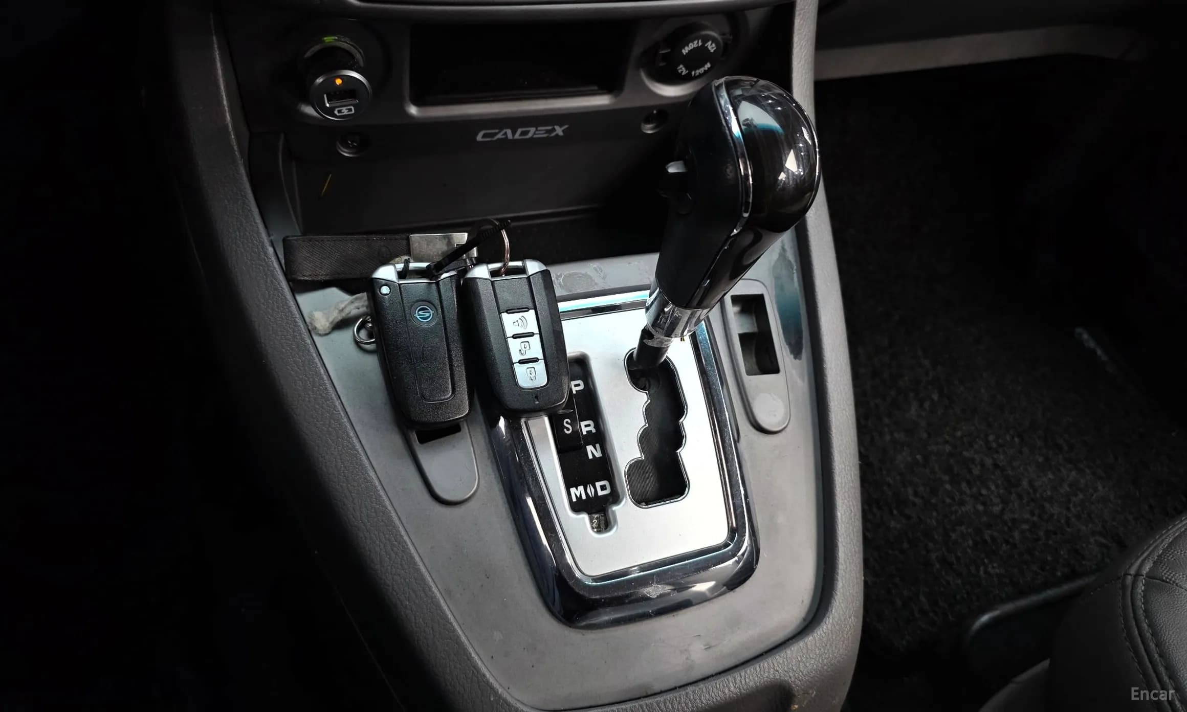 Korando Turismo