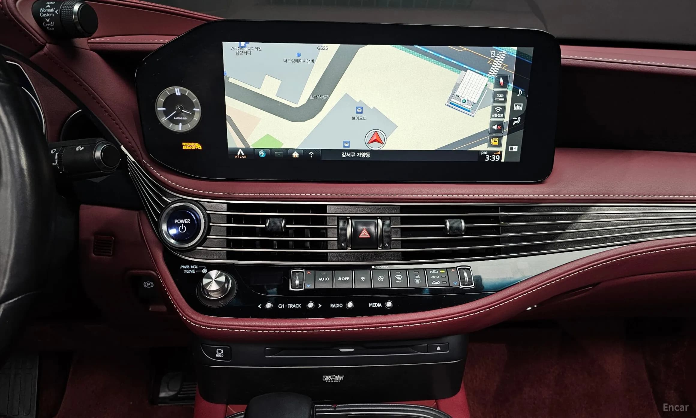 LS500h Gen 5