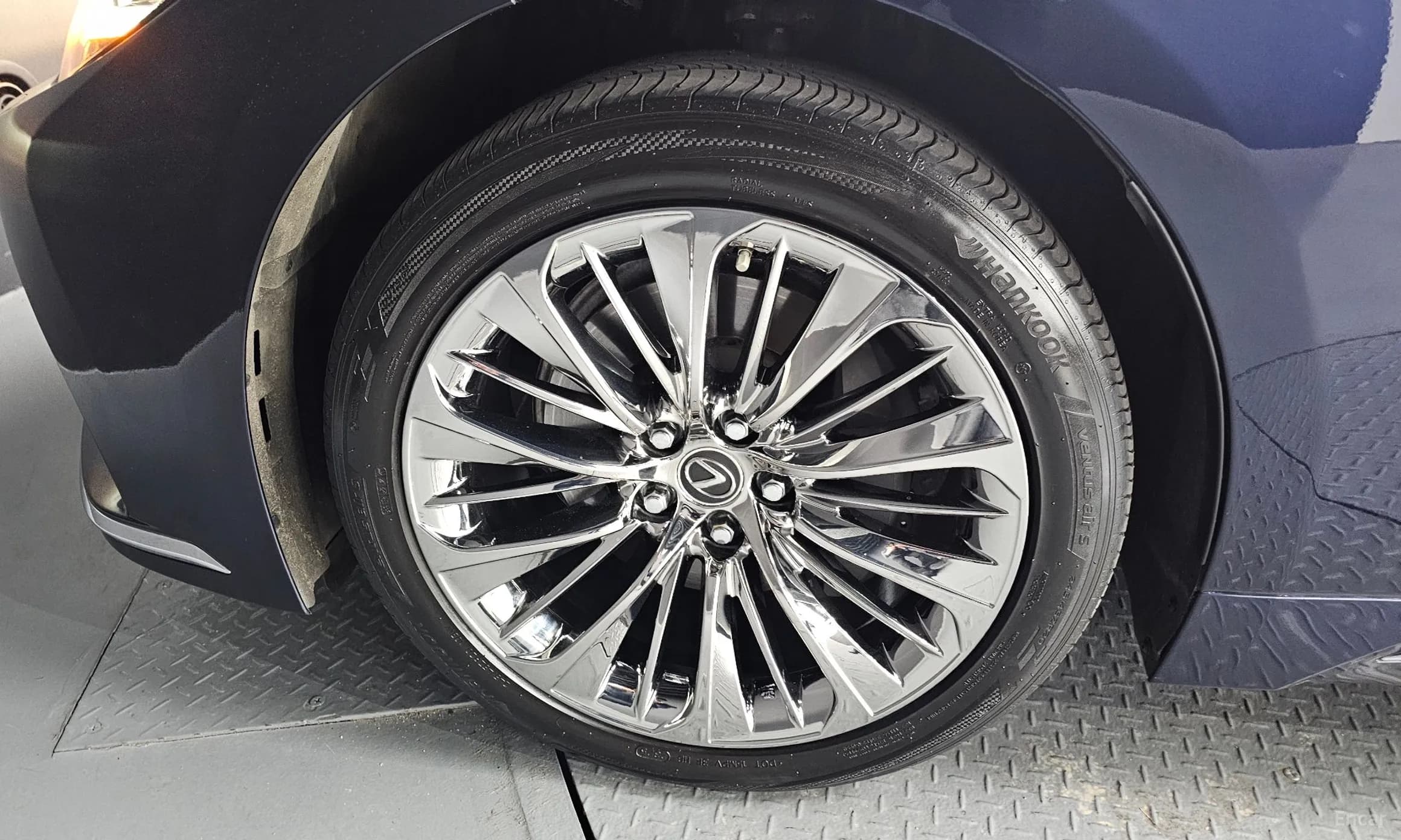 LS500h Gen 5