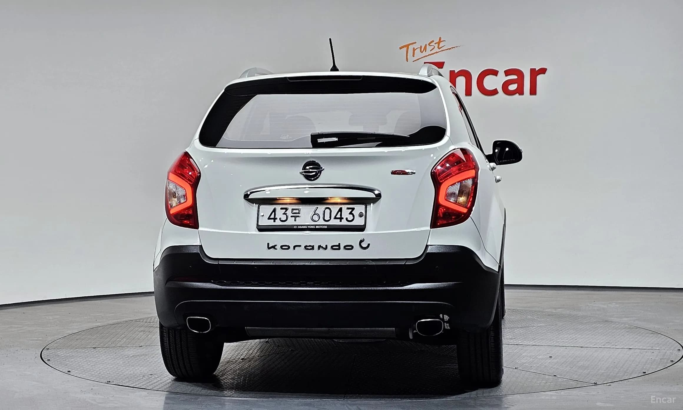 New Style Corando C