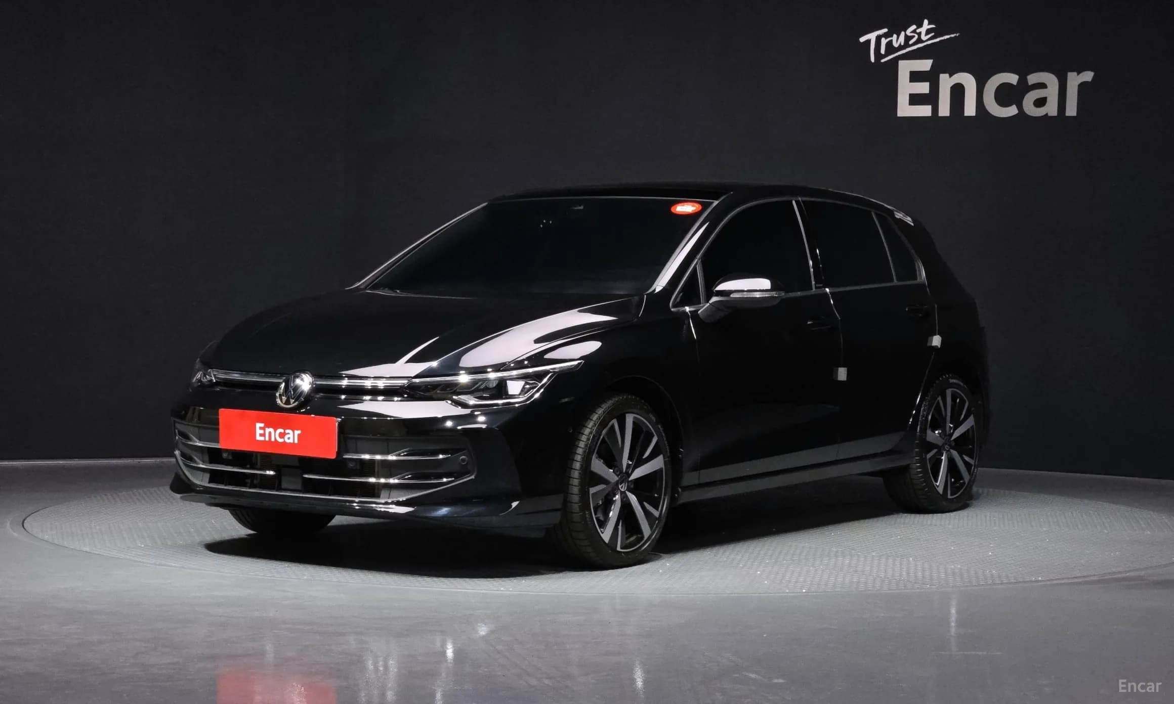 Golf 8th Generation