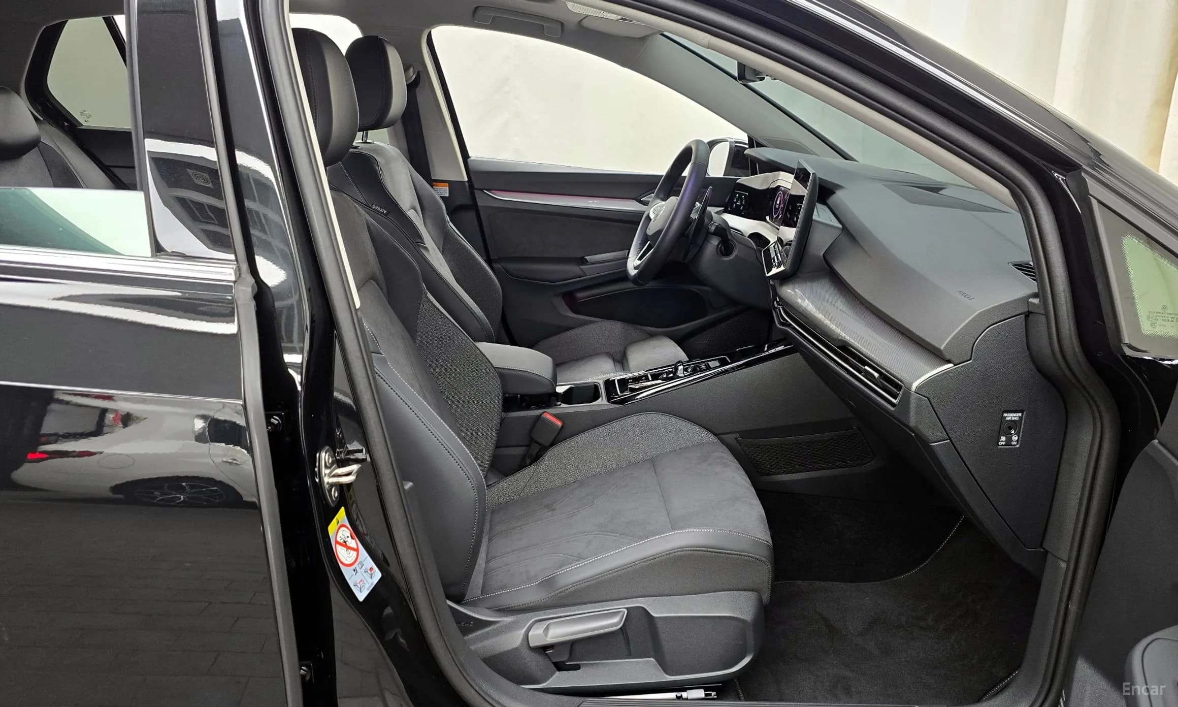 Golf 8th Generation