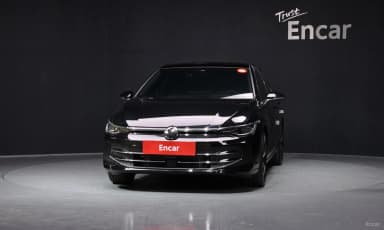 Golf 8th Generation