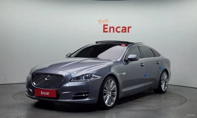 All New XJ