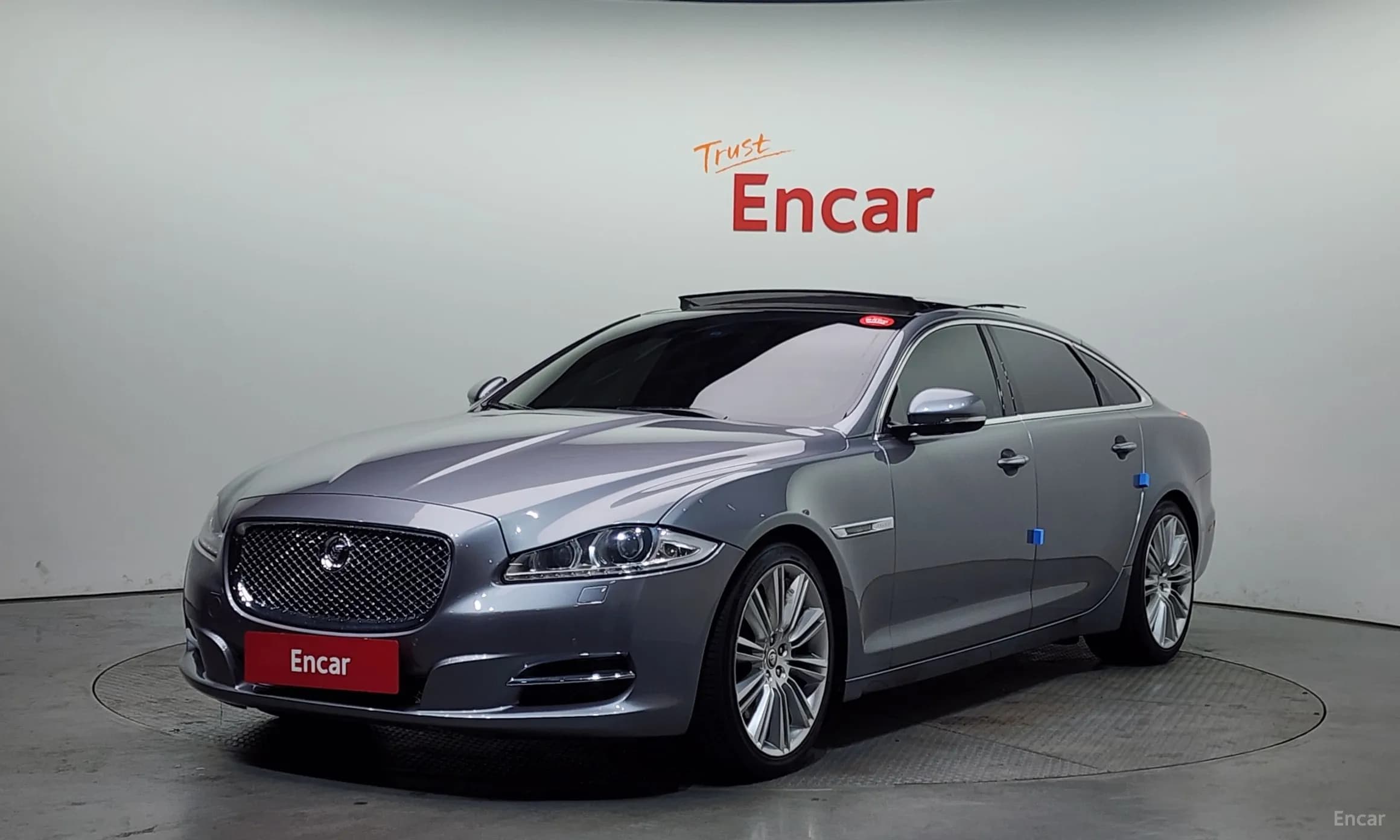 All New XJ