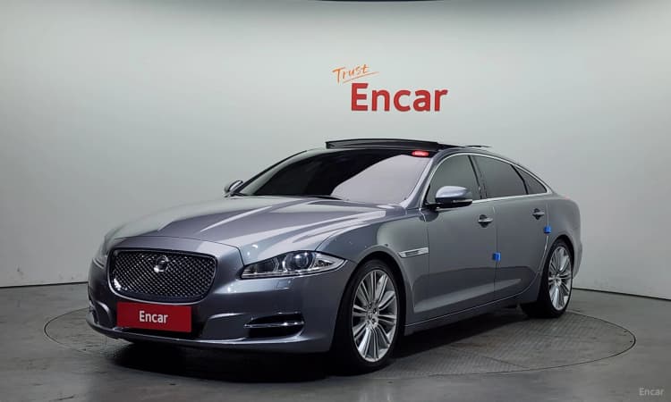 All New XJ