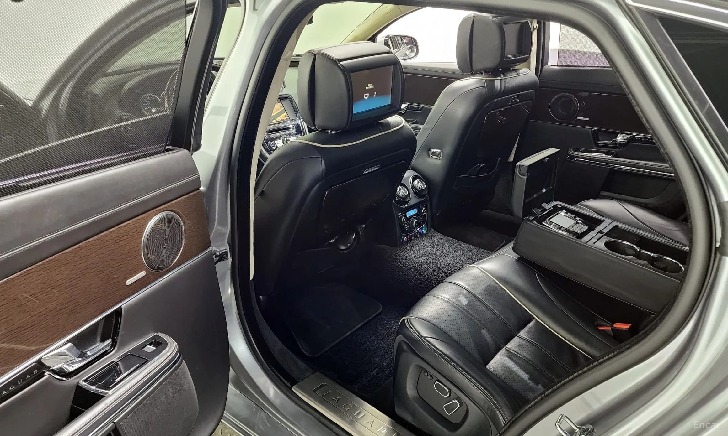 All New XJ