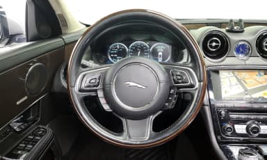 All New XJ