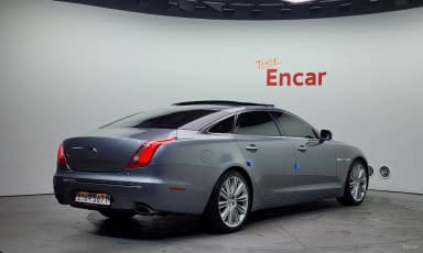 All New XJ
