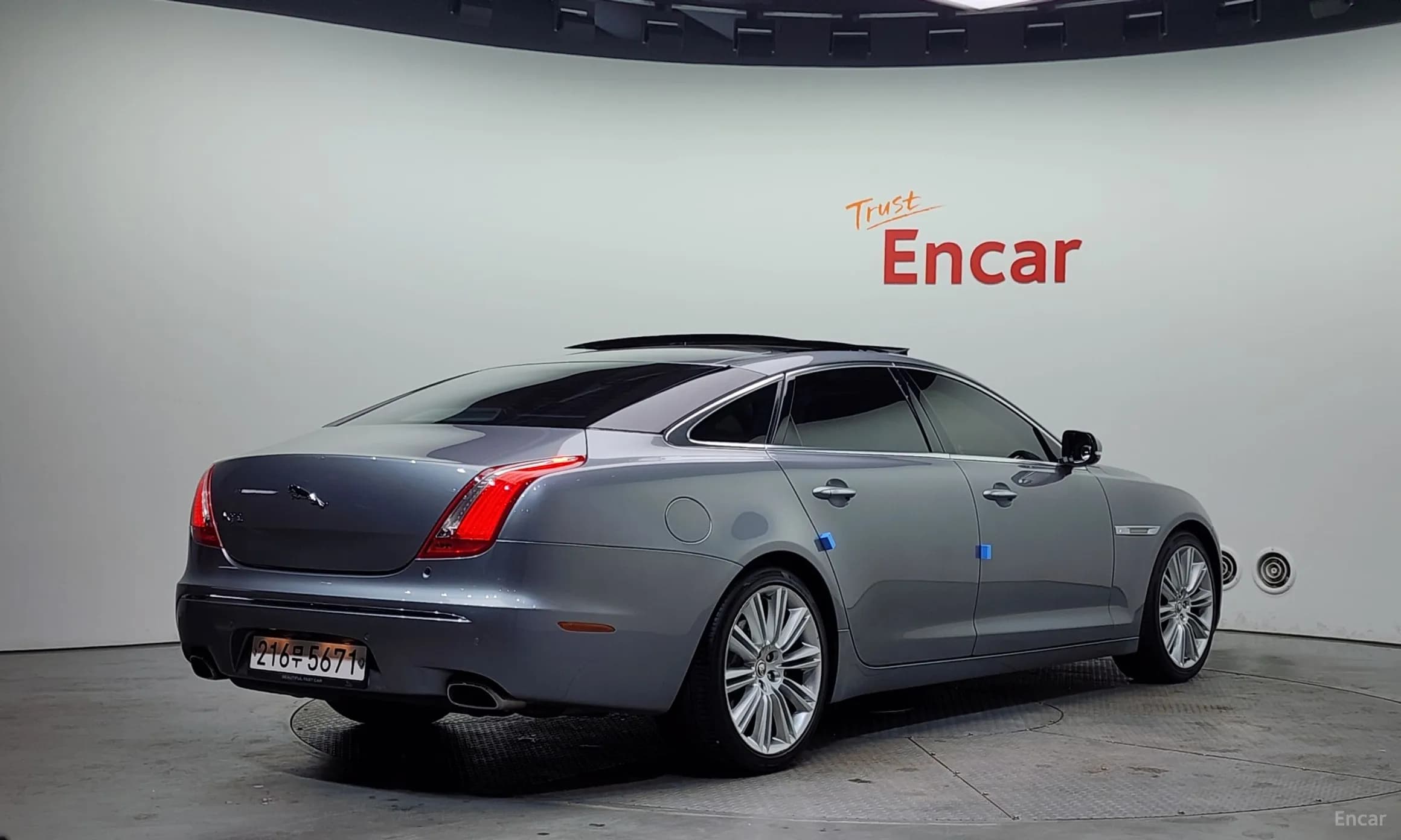 All New XJ