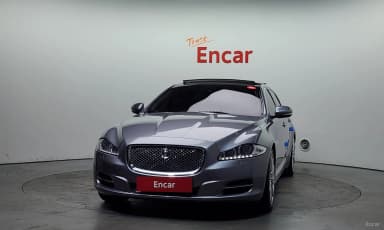 All New XJ