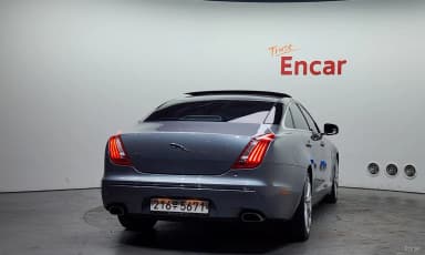All New XJ