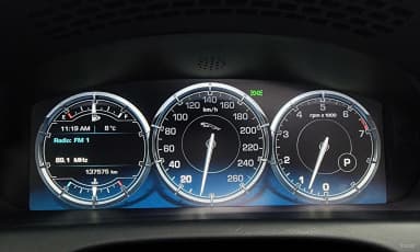 All New XJ