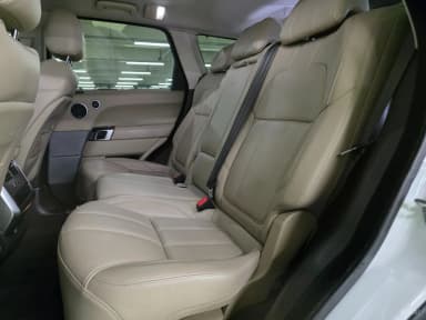 Range Rover Sport 2nd Generation