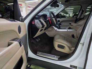 Range Rover Sport 2nd Generation