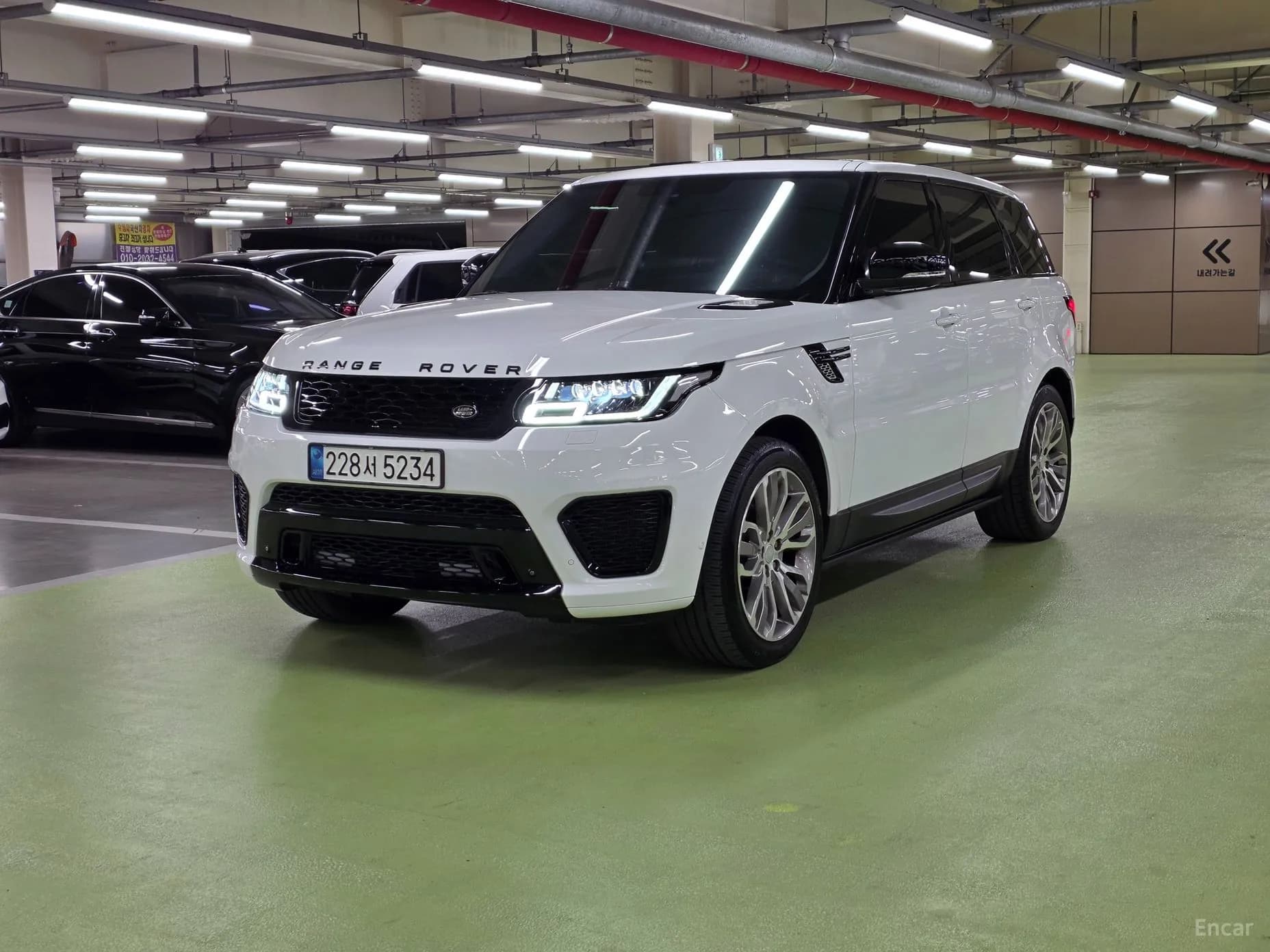 Range Rover Sport 2nd Generation