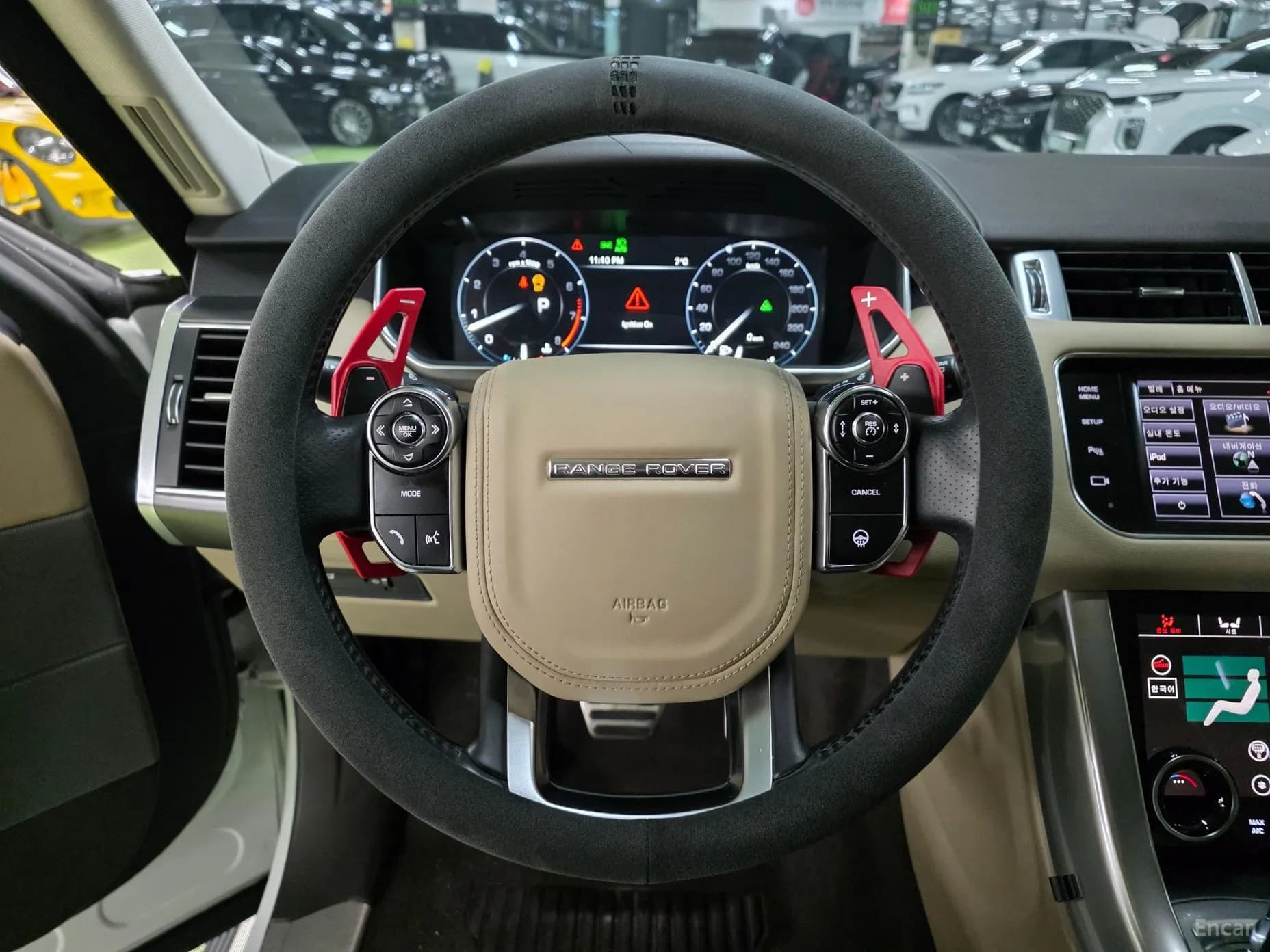 Range Rover Sport 2nd Generation