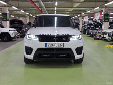 Range Rover Sport 2nd Generation