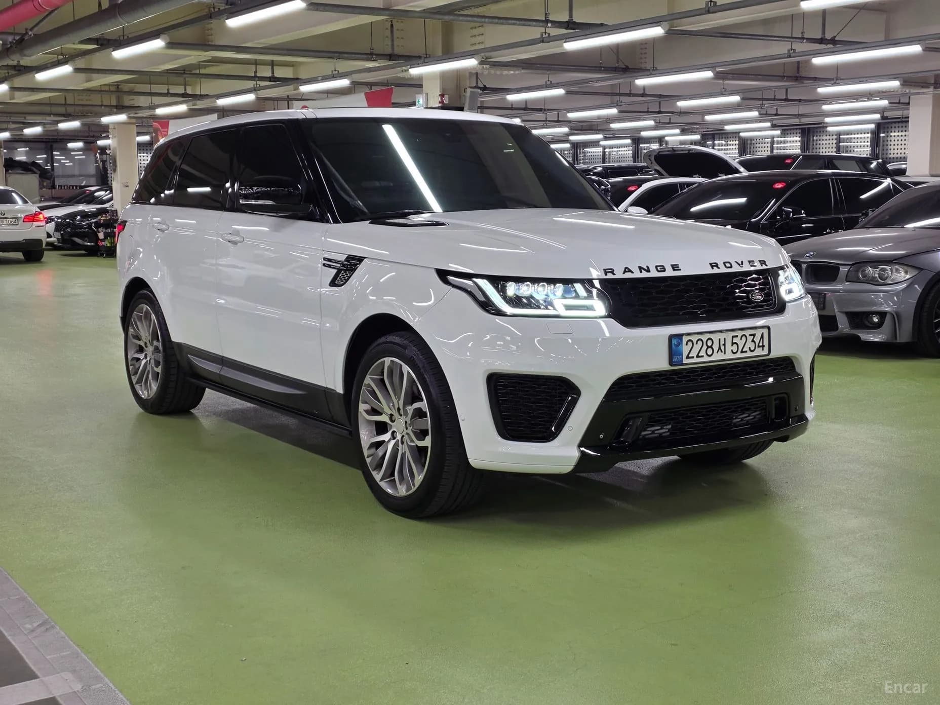 Range Rover Sport 2nd Generation