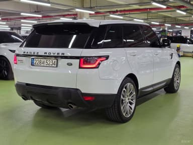 Range Rover Sport 2nd Generation