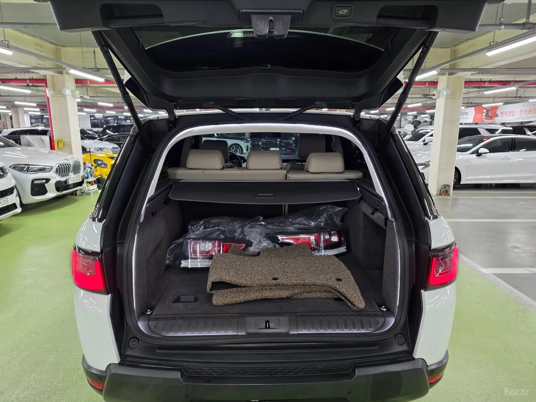 Range Rover Sport 2nd Generation