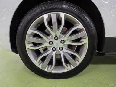 Range Rover Sport 2nd Generation