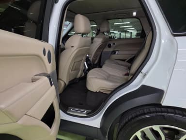 Range Rover Sport 2nd Generation