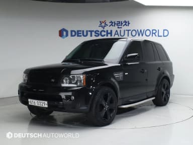 Range Rover Sport