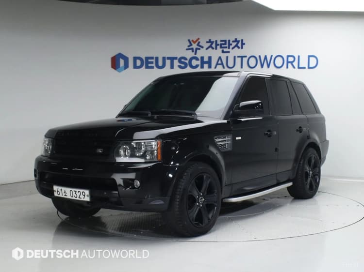Range Rover Sport