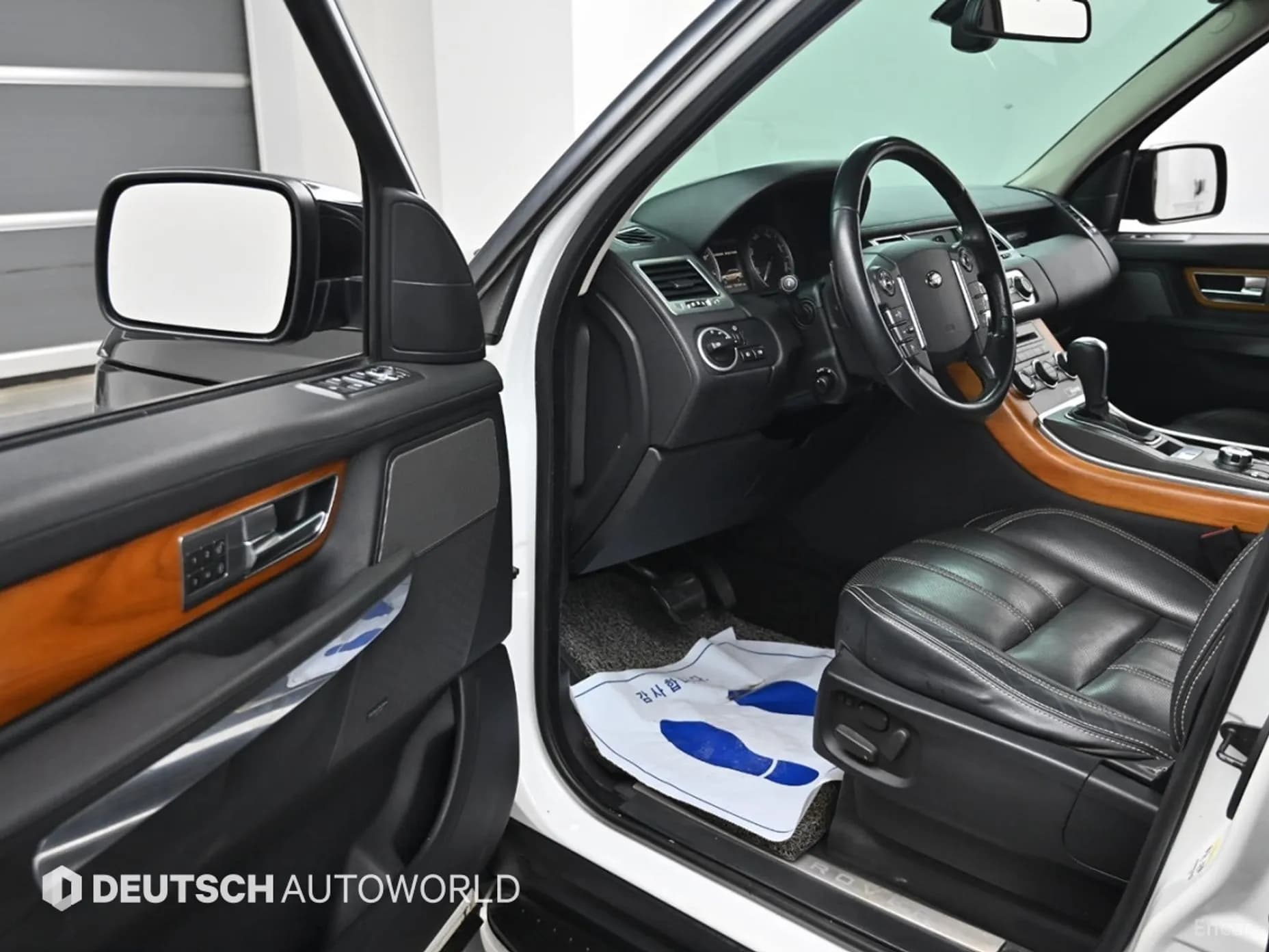 Range Rover Sport