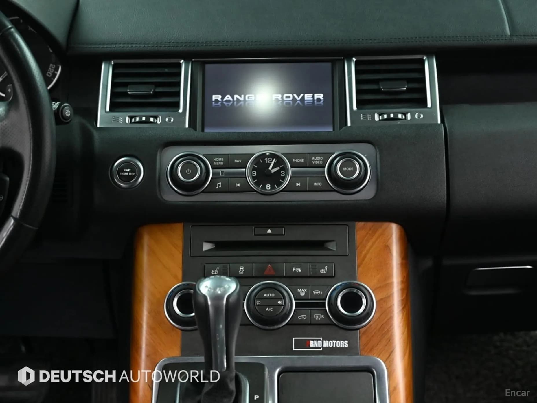 Range Rover Sport