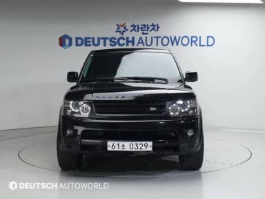 Range Rover Sport
