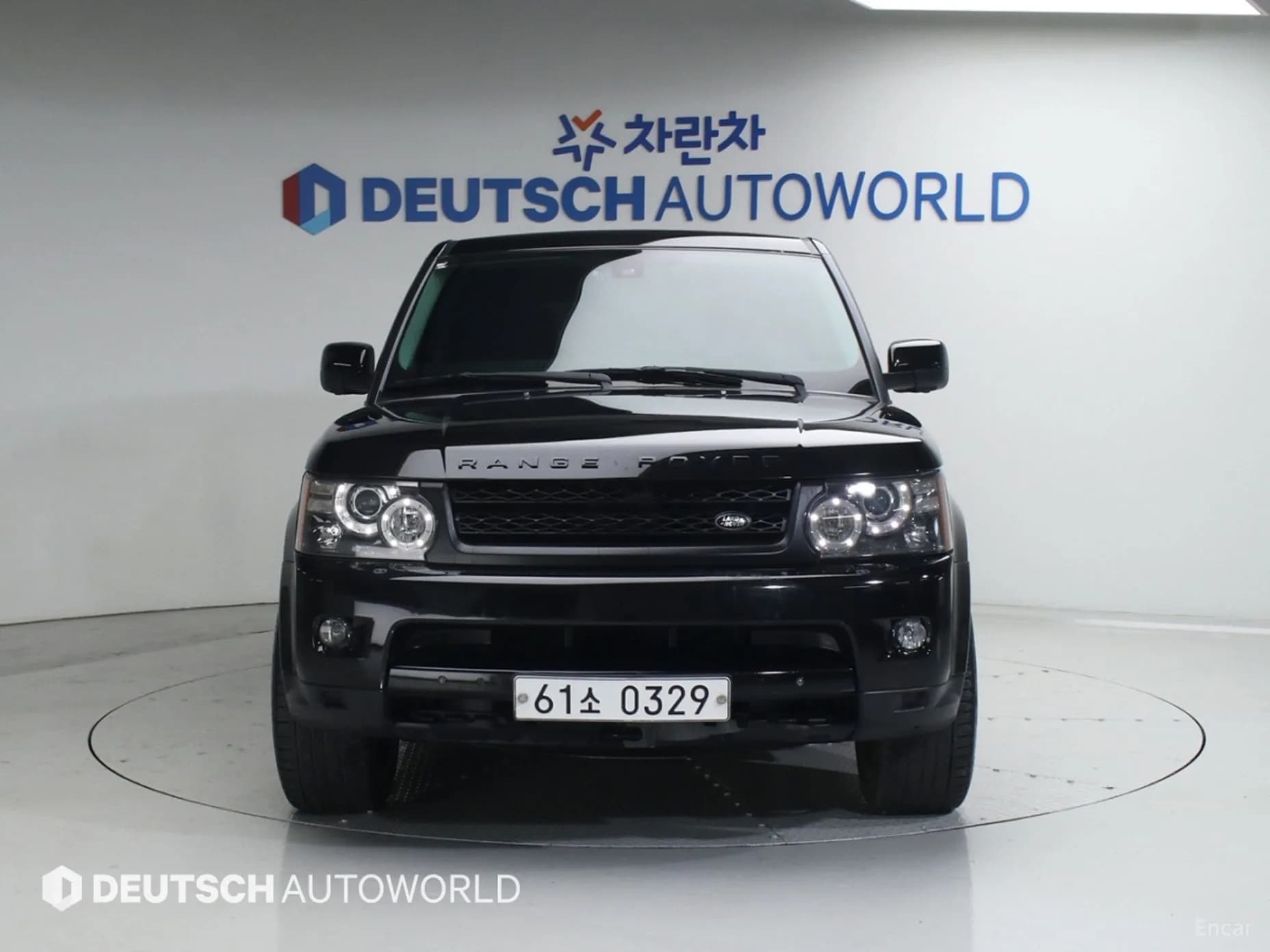 Range Rover Sport
