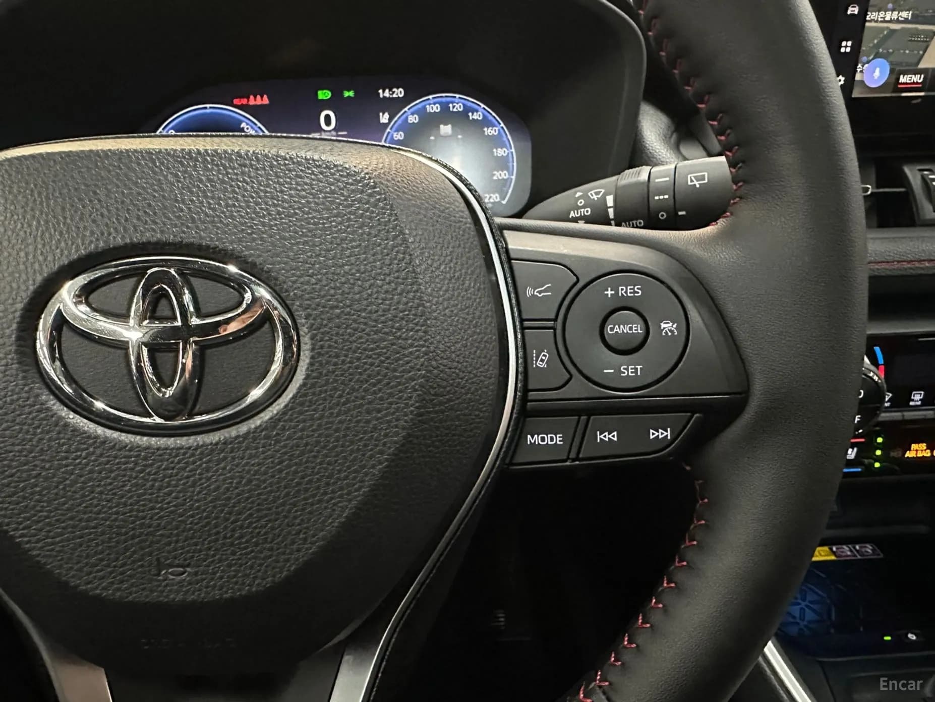 RAV4 5th Generation
