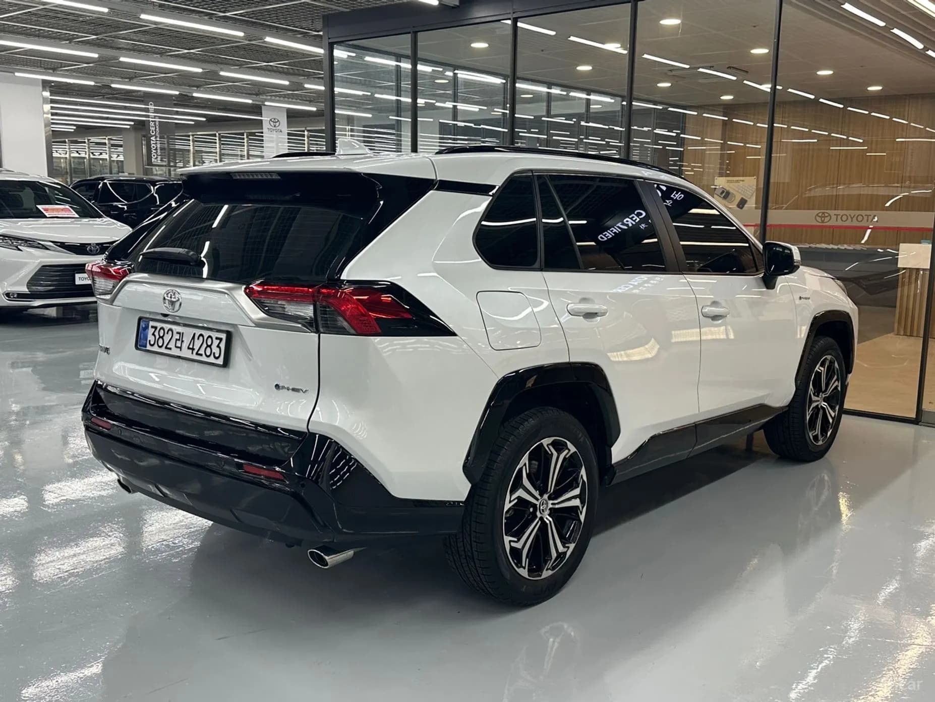 RAV4 5th Generation