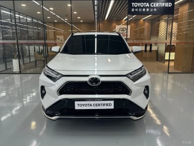 RAV4 5th Generation
