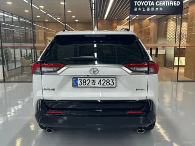 RAV4 5th Generation