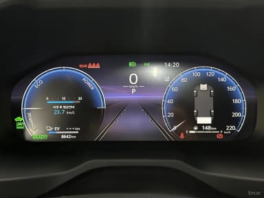 RAV4 5th Generation