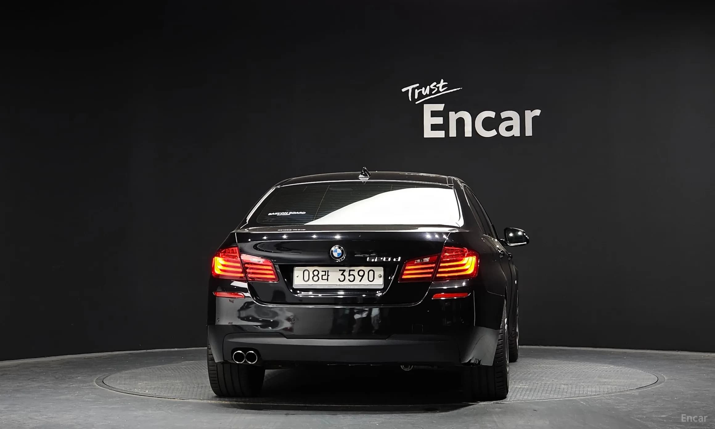 5 Series (F10)